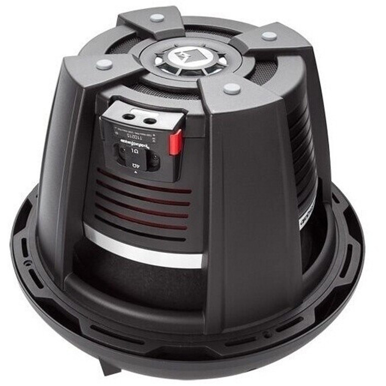 Rockford Fosgate Power T112D4 12" Dual 4-Ohm Car Subwoofer