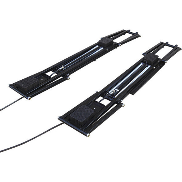 Kunzer WK8025.1 KFZ Hebebühne - Professionelle Hebelösung für Werkstätten