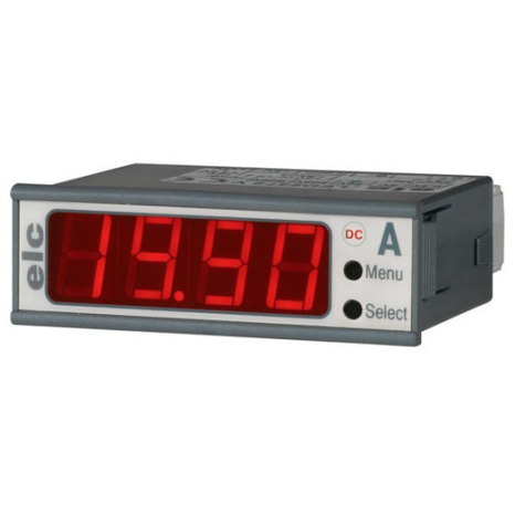 LED Amperemeter AC/DC 2mA - 2A mit LED-Anzeige | Modell LED2472A 002 A