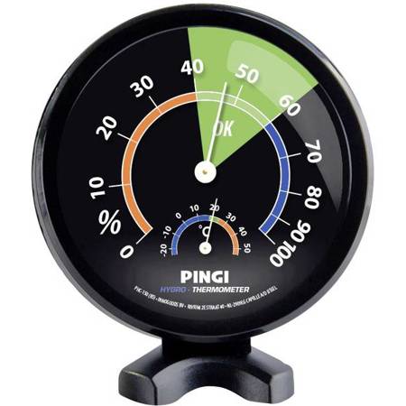 PINGI PHC-150 Präzisions-Thermo-Hygrometer