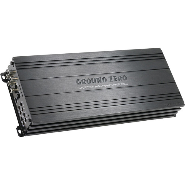 Ground Zero GZHA Mini Five - Kompakte Endstufe für optimalen Sound