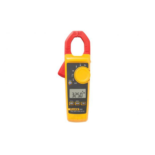 Fluke 325 Stromzange - Digitales Hand-Multimeter (CAT III 600 V, CAT IV 300 V)